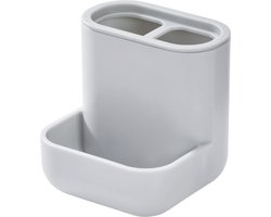 iDesign - Cade Vanity Caddy - Kunststof - Grijs