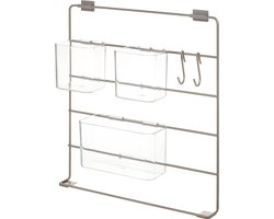 iDesign Gootsteenkast organizer - 79695EU - Ophangen zonder boren
