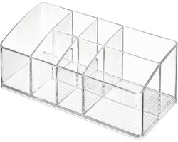 iDesign - Med+ Linus 7 Inch Organiser - Kunststof - Transparant