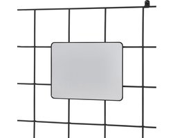 iDesign Wandrek met accessoires