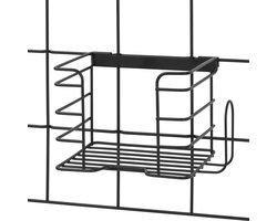 iDesign Wandrek met accessoires