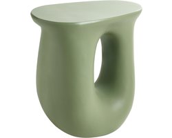 IDRO - Bijzettafel - Groen - Magnesiumoxide