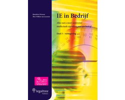 IE in Bedrijf 3 Vormgeving