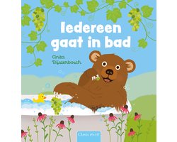 Iedereen gaat in bad