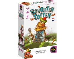 Iello Schotten Totten - 2 speler Kaartspel