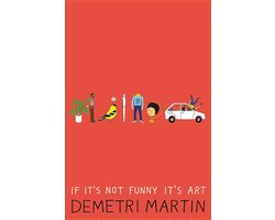 If It's Not Funny It's Art