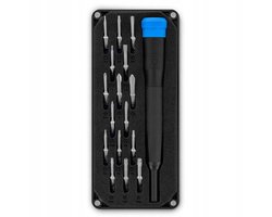 IFIXIT Minnow Serie - Gereedschapsset - 16 Stukken - S2 Staal - Magnetische Doos