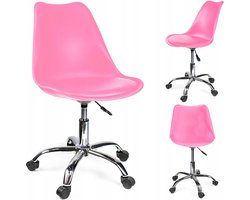 IGER roze stoel