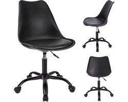 IGER Stoel Zwart/Zwart