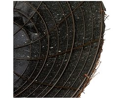 Iglo Egelhuis 53 x 59 x 22 cm - Veilig Schuilhuis voor Egels