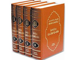 İhya'u Ulüm'id Din (4 Kitap Takım)