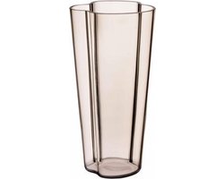 Iittala Alvar Aalto collection Vaas 22 cm Linnen