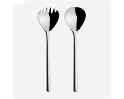 Iittala Artik Slacouvert – Slabestek – Set van 2 – Roestvrij Staal