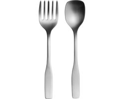 Iittala Citterio 98 Bestekset – 2-Delig Serveerbestek – Slacouvert – RVS