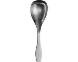 Iittala Collective Tools - Serveerlepel - Groot - Geborsteld roestvrijstaal