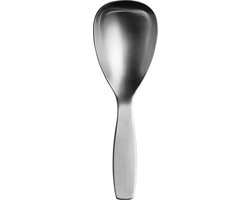 Iittala Collective Tools - Serveerlepel - Klein - Geborsteld roestvrijstaal