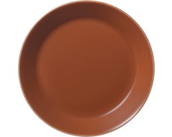 Iittala Gebaksbordje Teema Vintage Bruin ø 17 cm