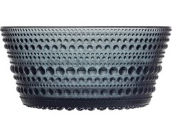 Iittala Kleine Kom Kastehelmi Donkergrijs ø 11 cm / 230 ml