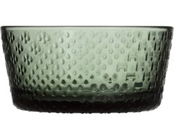 Iittala Oiva Toikka Tundra kom 25cl dennen groen