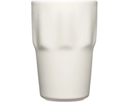 Iittala Solare beker zonder oor 0.3L wit