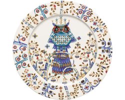 Iittala Taika Dinerbord - Ø 27 cm - Wit