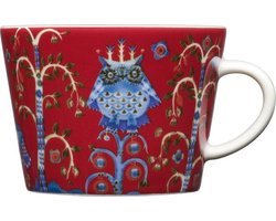 Iittala Taika Mok - 0,2 L - Rood