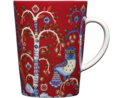 Iittala Taika Mok - 0,4 l - Rood
