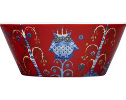 Iittala - Taika schaal - 0,3 l - rood