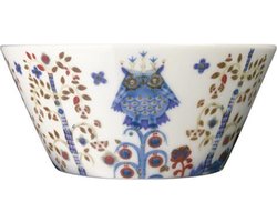 Iittala Taika - Schaal - 0,6 l - Wit