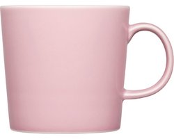 Iittala - Teema - Beker - 0,3l - Porselein - Roze