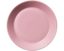 Iittala Teema Gebaksbord Roze 17 cm