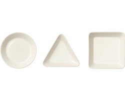 Iittala - Teema - wit - mini - serveerset 3dlg