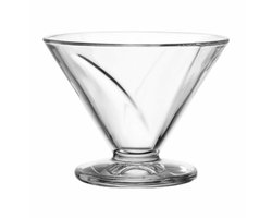 Ijscoupe Leonardo Cono 270ml (Set van 4)