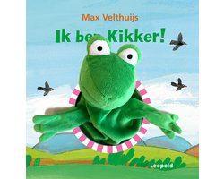 Ik ben Kikker!