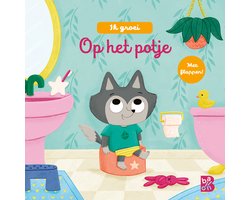 Ik groei: Op het potje