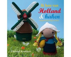 Ik hou van Holland & haken - Christel Krukkert