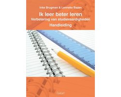 Ik leer beter leren Handleiding