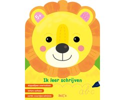 Ik leer schrijven 5+