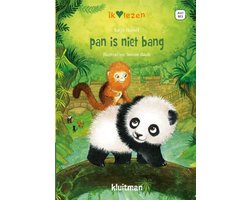 Ik  lezen - pan is niet bang