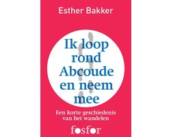 Ik loop rond Abcoude en neem mee