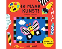 Ik maak kunst!