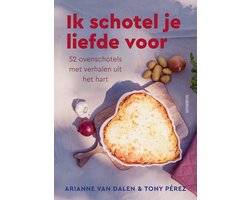 Ik schotel je liefde voor