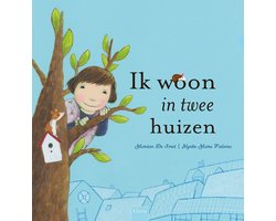 Ik woon in twee huizen