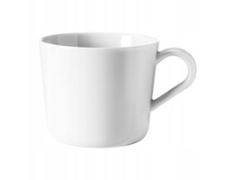 IKEA 365+ Mok, Wit, 360 ml - Duurzaam Porselein