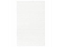 IKEA ALSTERN Badmat Wit 50x80cm - Zacht en Absorberend