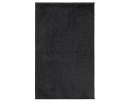IKEA BACKMARA badkamerkleed zwart 50x80cm
