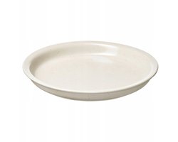 IKEA DAGGASTER Steengoed bord 20 cm beige gemêleerd