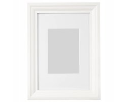 IKEA EDSBRUK Fotolijst Wit 21x30 cm
