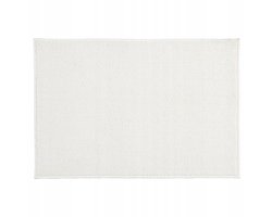 IKEA FINTSEN Badmat 60x40 cm Wit - Wasbaar & Duurzaam