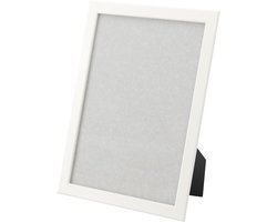 IKEA FISKBO Fotolijst Wit 21x30 cm